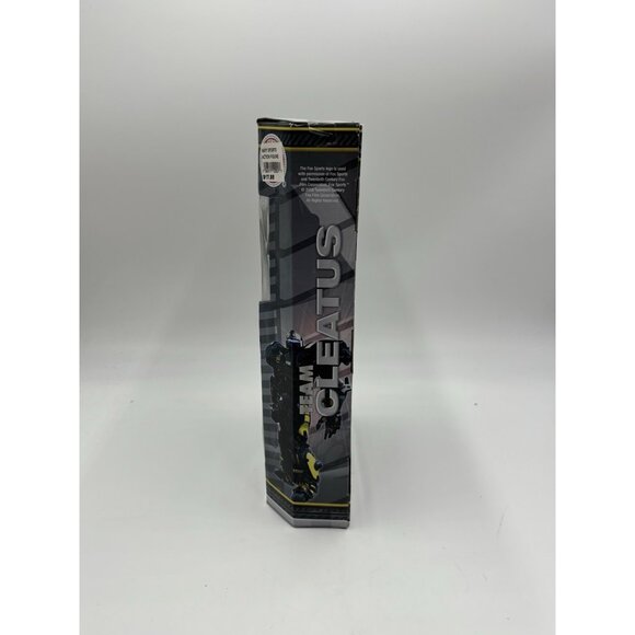 Team Cleatus 10” Fox Sports Robot Navy Football NCAA Unopened Official Licensed - Picture 3 of 11